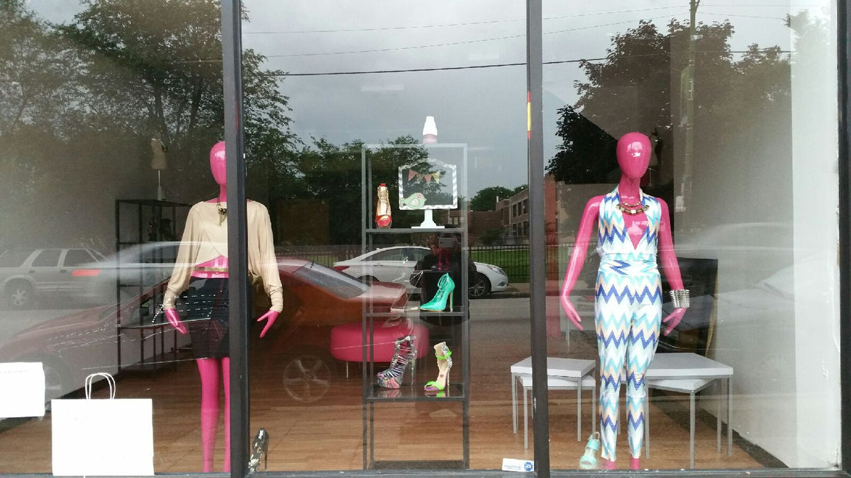 SPLASH: HELP BURGLARIZED CHATHAM BOUTIQUE GET BACK ON TRACK