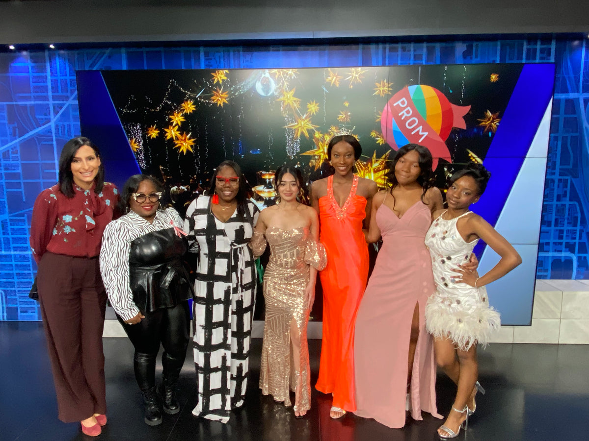 The Gift of Glam Prom Drive