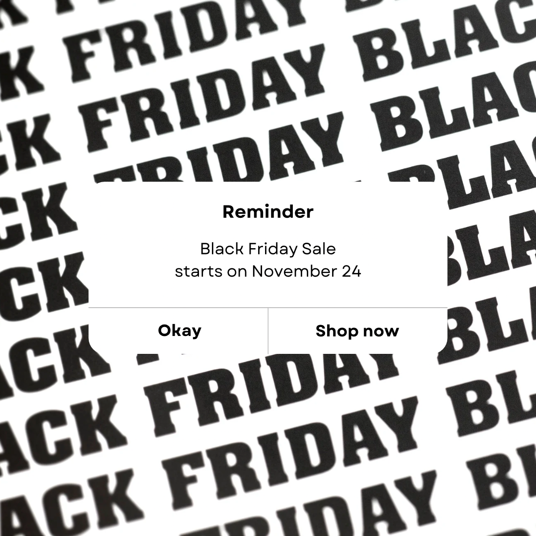 Black Friday 2023