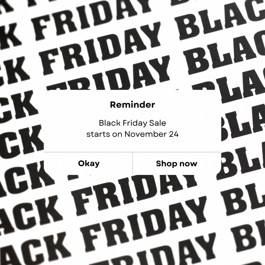 Black Friday 2023
