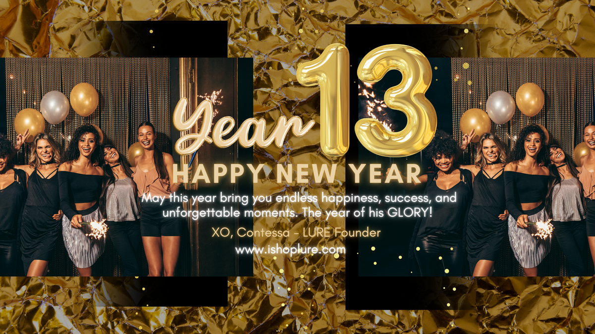 LURE: Year 13 — Built From the Ground Up