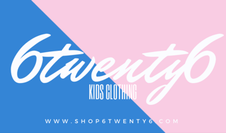 6 Twenty 6 Kids Collection