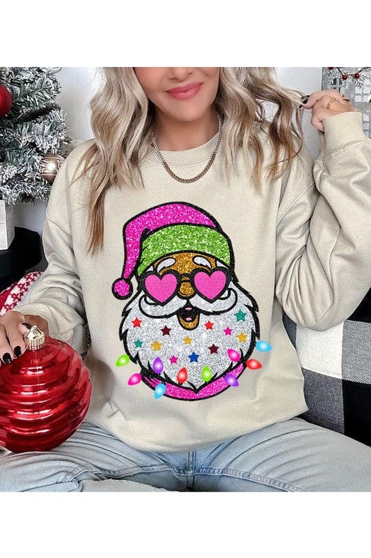 UNISEX FLEECE SWEATSHIRT