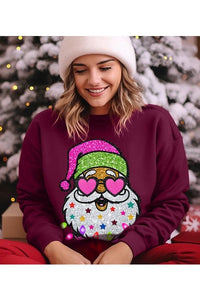 UNISEX FLEECE SWEATSHIRT
