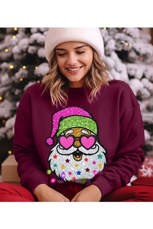 UNISEX FLEECE SWEATSHIRT