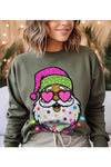 UNISEX FLEECE SWEATSHIRT