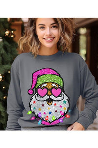 UNISEX FLEECE SWEATSHIRT