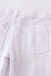 White girl pants