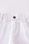 White girl pants