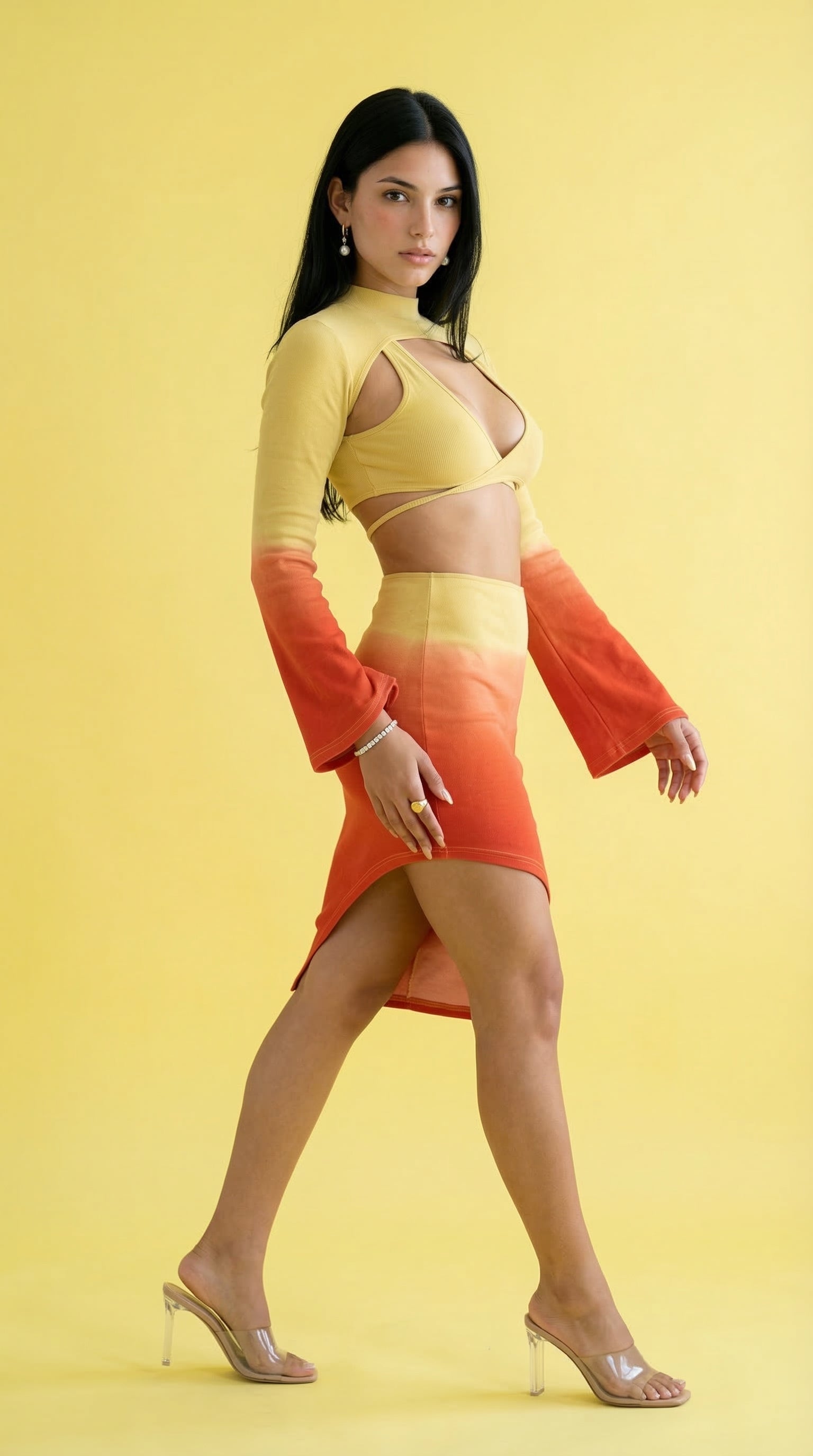 Summer Sunset Aura 3 Piece Set