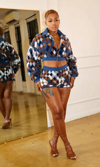 Street Style Checkmate Set