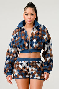 Street Style Checkmate Set