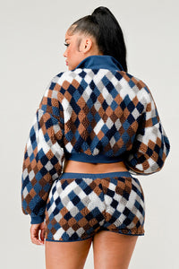 Street Style Checkmate Set