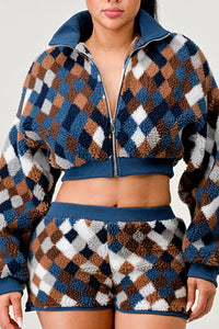 Street Style Checkmate Set