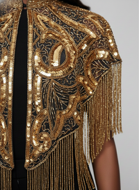 Aurum Empress Cape