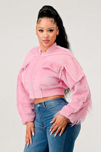 Barbie Rodeo Queen Jacket