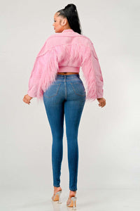 Barbie Rodeo Queen Jacket