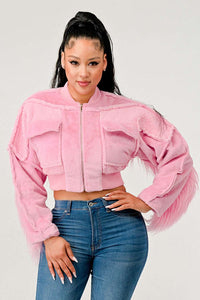 Barbie Rodeo Queen Jacket