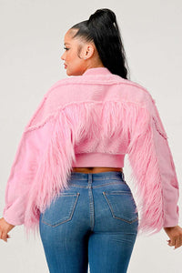 Barbie Rodeo Queen Jacket