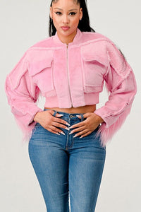 Barbie Rodeo Queen Jacket
