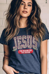 UNISEX SHORT SLEEVE