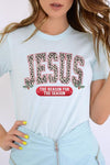 UNISEX SHORT SLEEVE