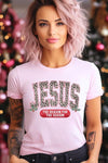 UNISEX SHORT SLEEVE