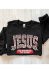 UNISEX FLEECE SWEATSHIRT