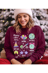 UNISEX FLEECE SWEATSHIRT