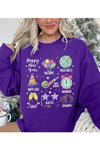 UNISEX FLEECE SWEATSHIRT