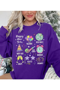 UNISEX FLEECE SWEATSHIRT