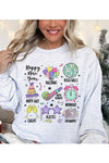 UNISEX FLEECE SWEATSHIRT