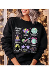 UNISEX FLEECE SWEATSHIRT