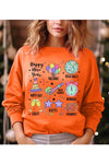 UNISEX FLEECE SWEATSHIRT