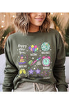 UNISEX FLEECE SWEATSHIRT