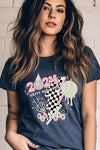 UNISEX SHORT SLEEVE