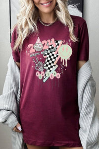 UNISEX SHORT SLEEVE