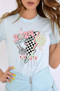UNISEX SHORT SLEEVE