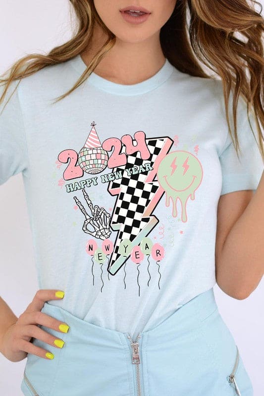 UNISEX SHORT SLEEVE