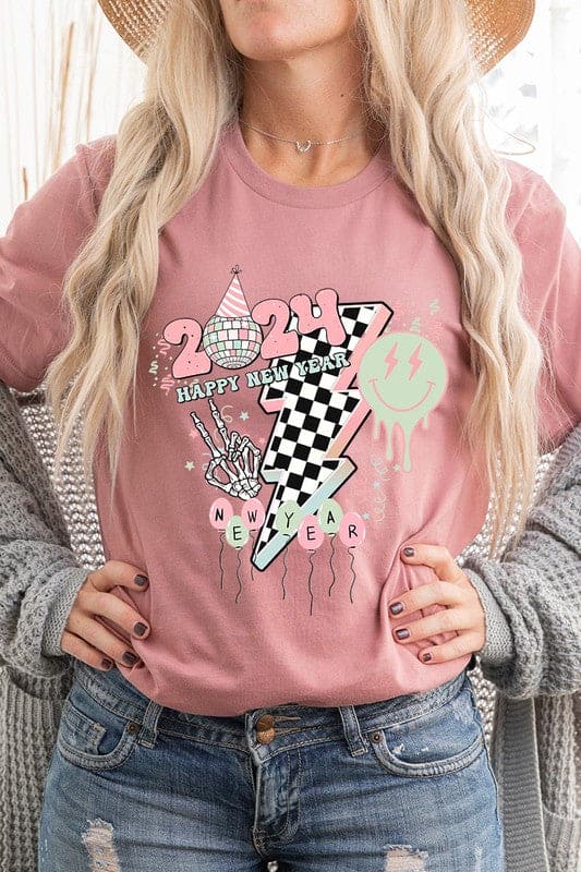 UNISEX SHORT SLEEVE