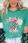 UNISEX SHORT SLEEVE