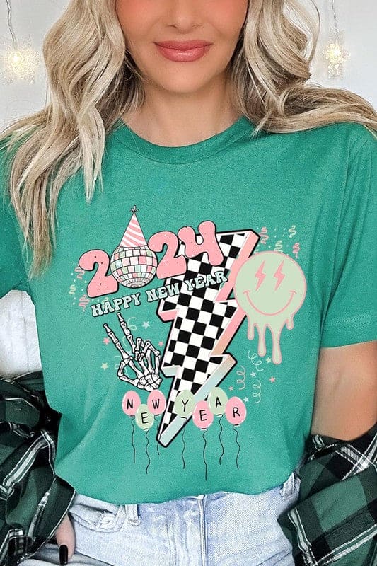 UNISEX SHORT SLEEVE