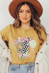 UNISEX SHORT SLEEVE