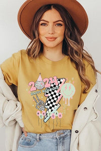 UNISEX SHORT SLEEVE