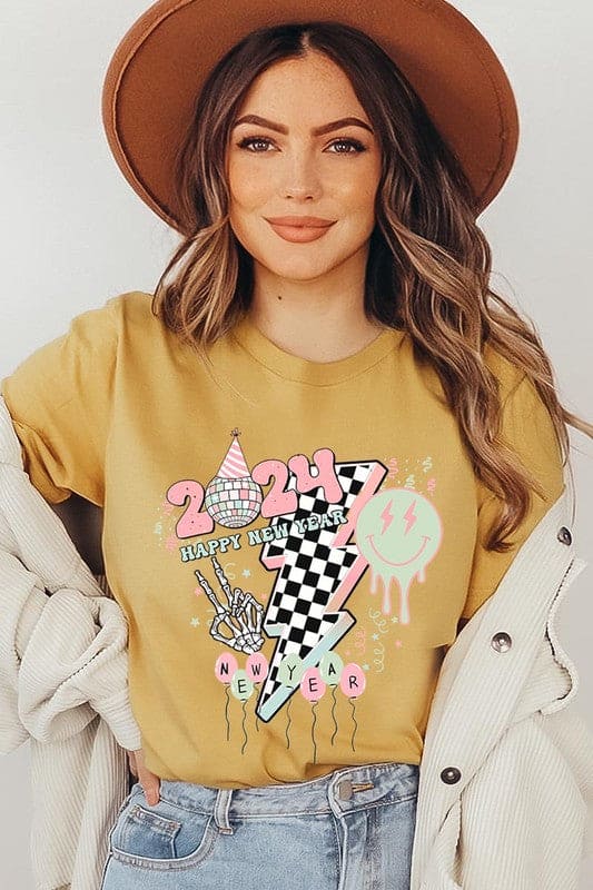UNISEX SHORT SLEEVE