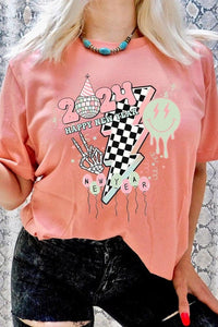 UNISEX SHORT SLEEVE