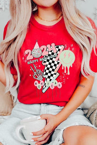 UNISEX SHORT SLEEVE