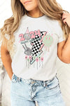 UNISEX SHORT SLEEVE