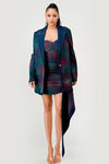 Elegance in Twilight 3-Piece Ensemble