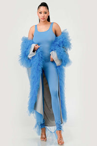 Azure Dreamcape Set
